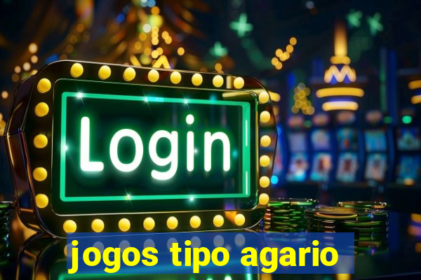 jogos tipo agario